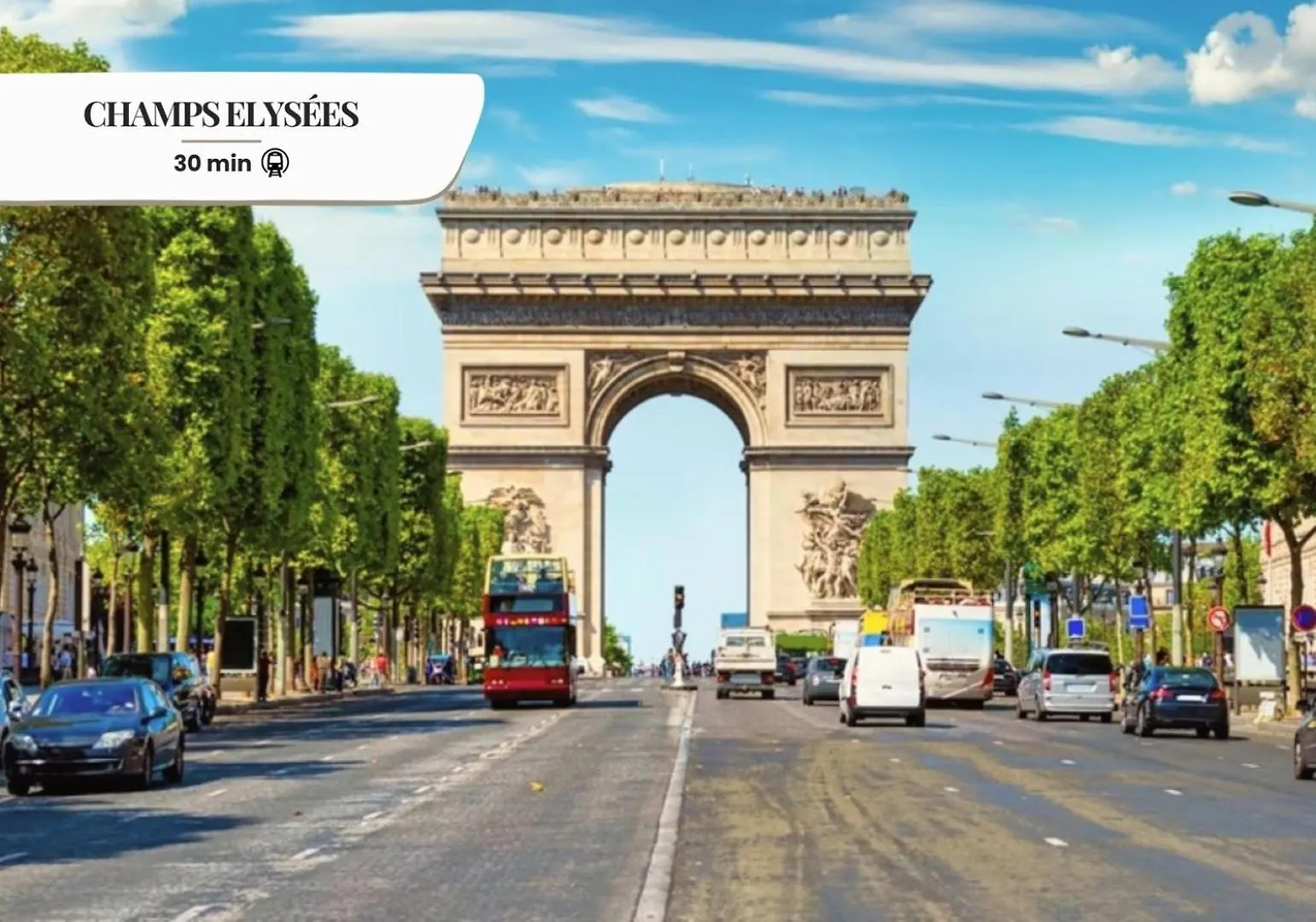 160 Suite Eve - Superbe Appartement A Paris