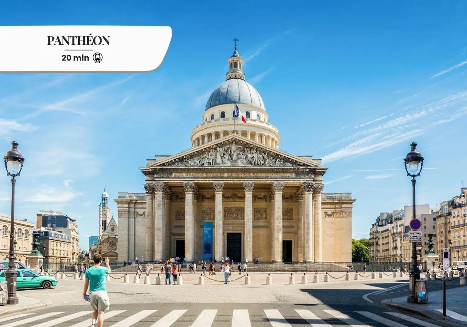 160 Suite Eve - Superbe Appartement A Paris