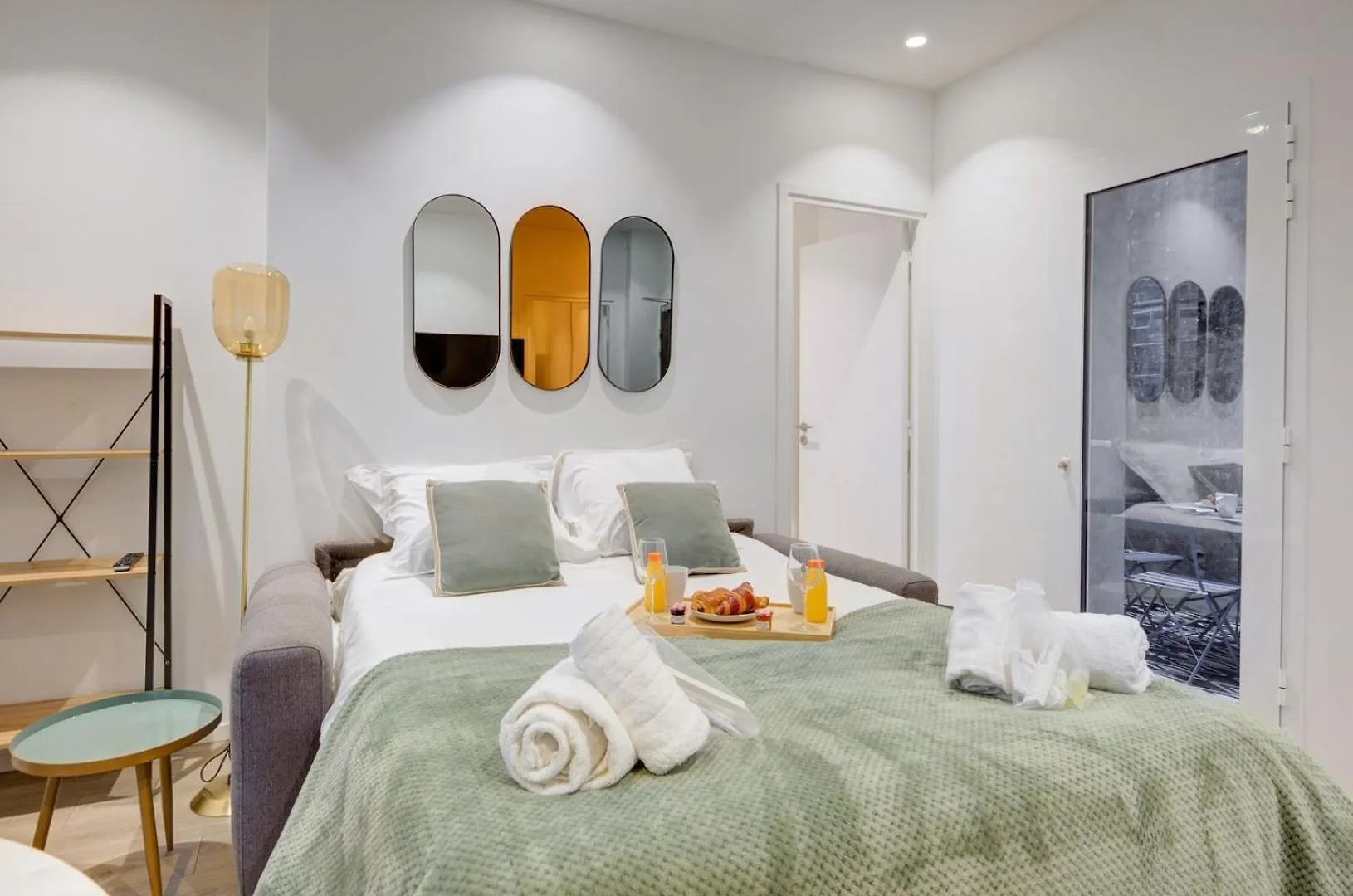 160 Suite Eve - Superbe Appartement A Paris 0*,  France