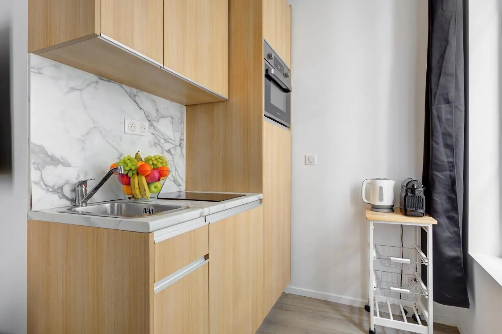 160 Suite Eve - Superbe Appartement A Paris