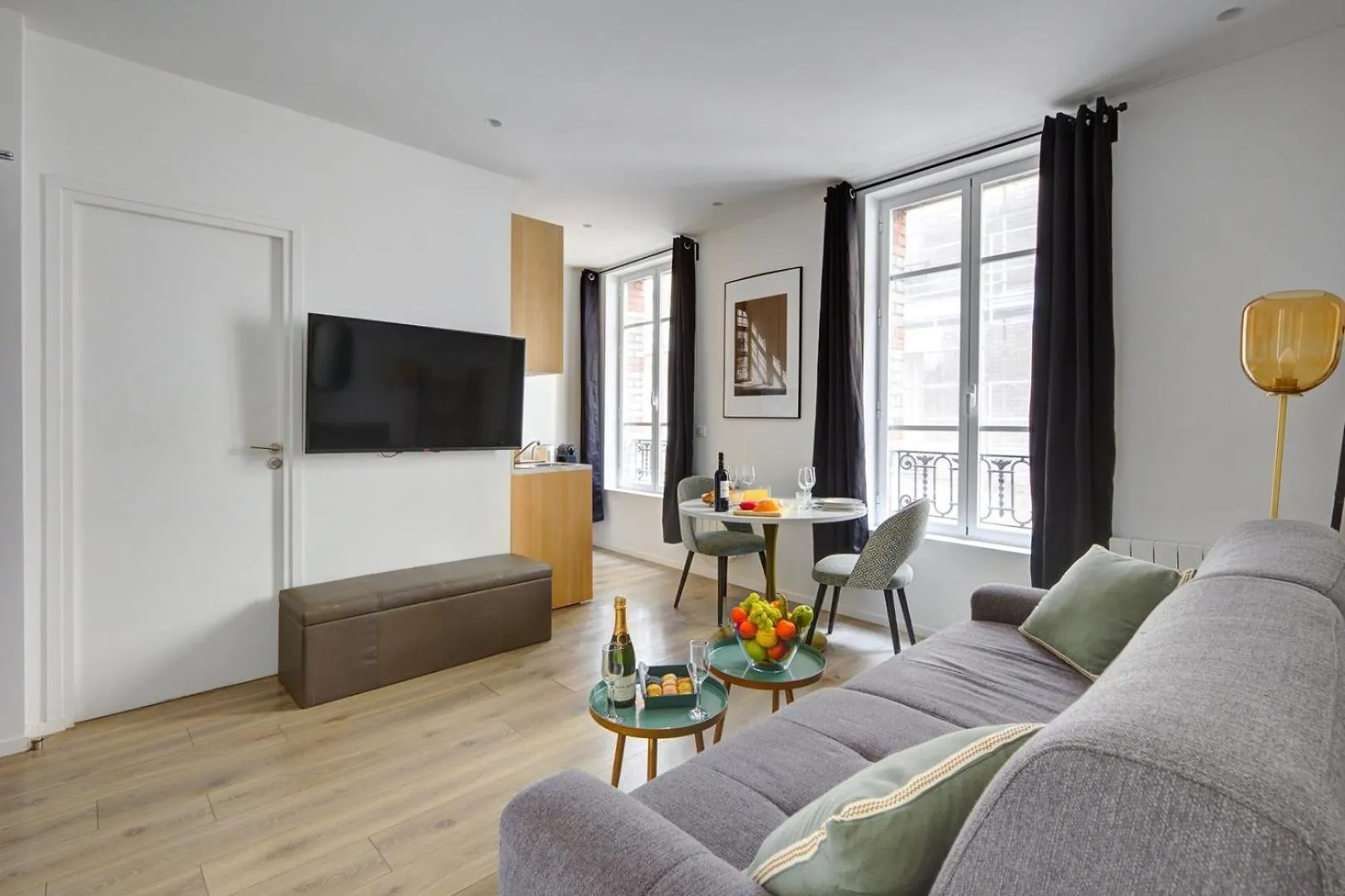 160 Suite Eve - Superbe Appartement A Paris Apartment