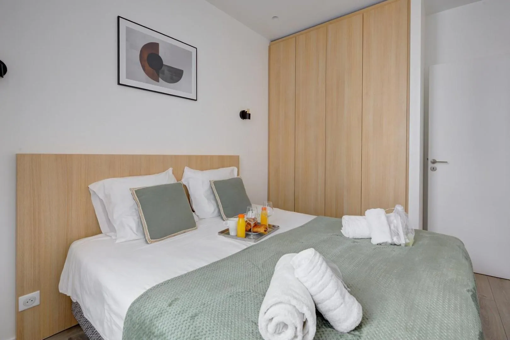 160 Suite Eve - Superbe Appartement A Paris 0*,  France