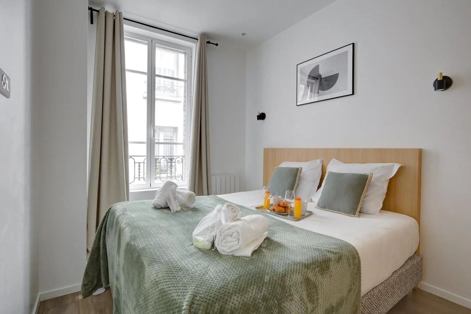 160 Suite Eve - Superbe Appartement A Paris Apartment