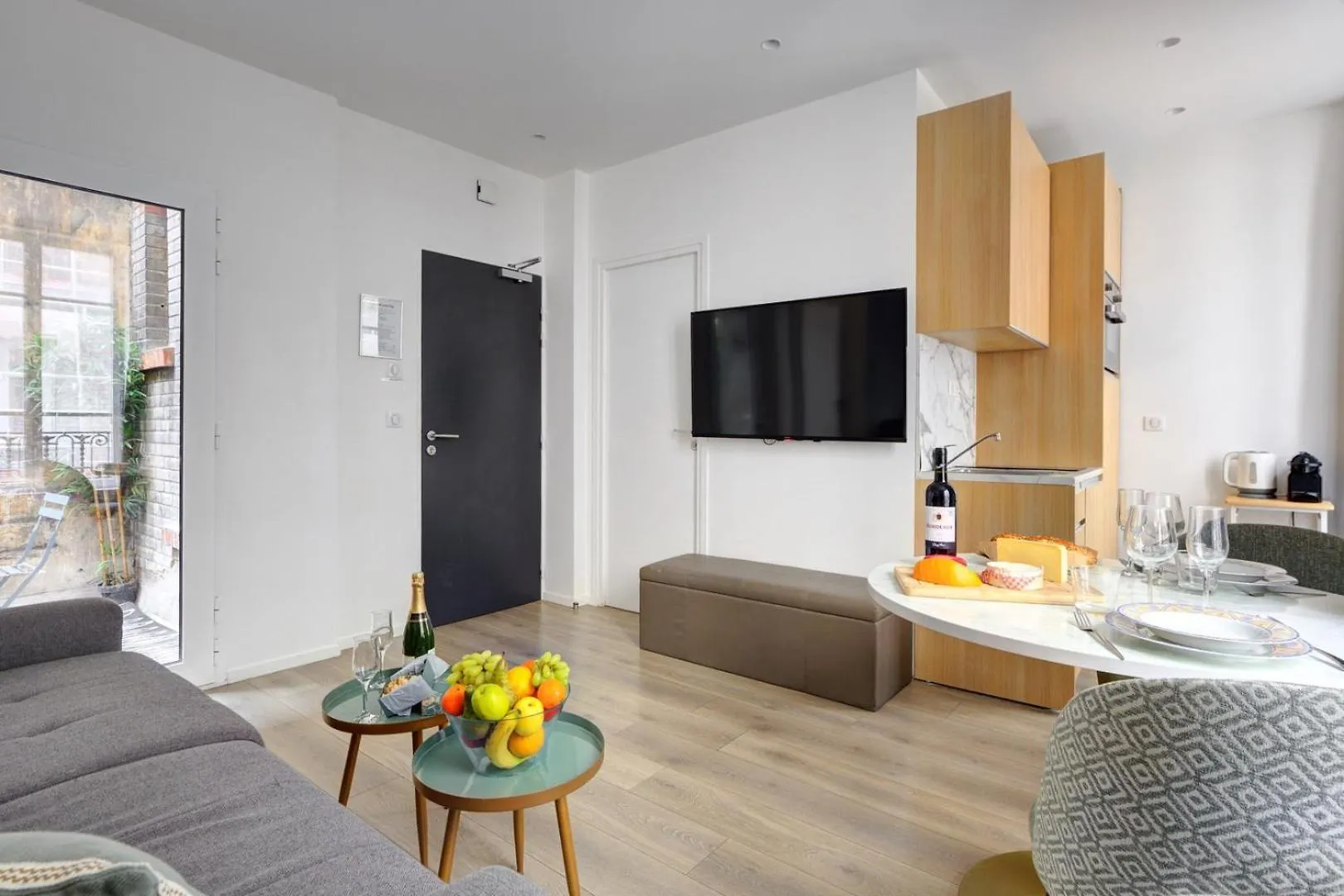 160 Suite Eve - Superbe Appartement A Paris