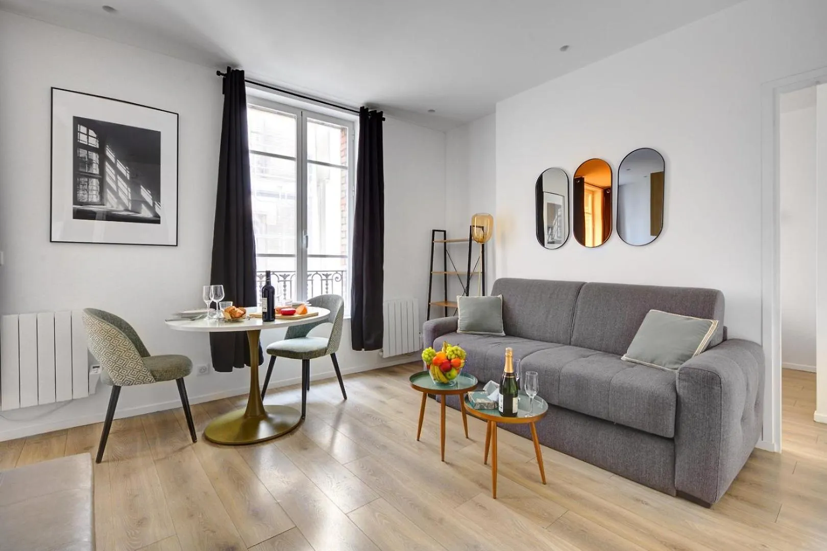 160 Suite Eve - Superbe Appartement A Paryż