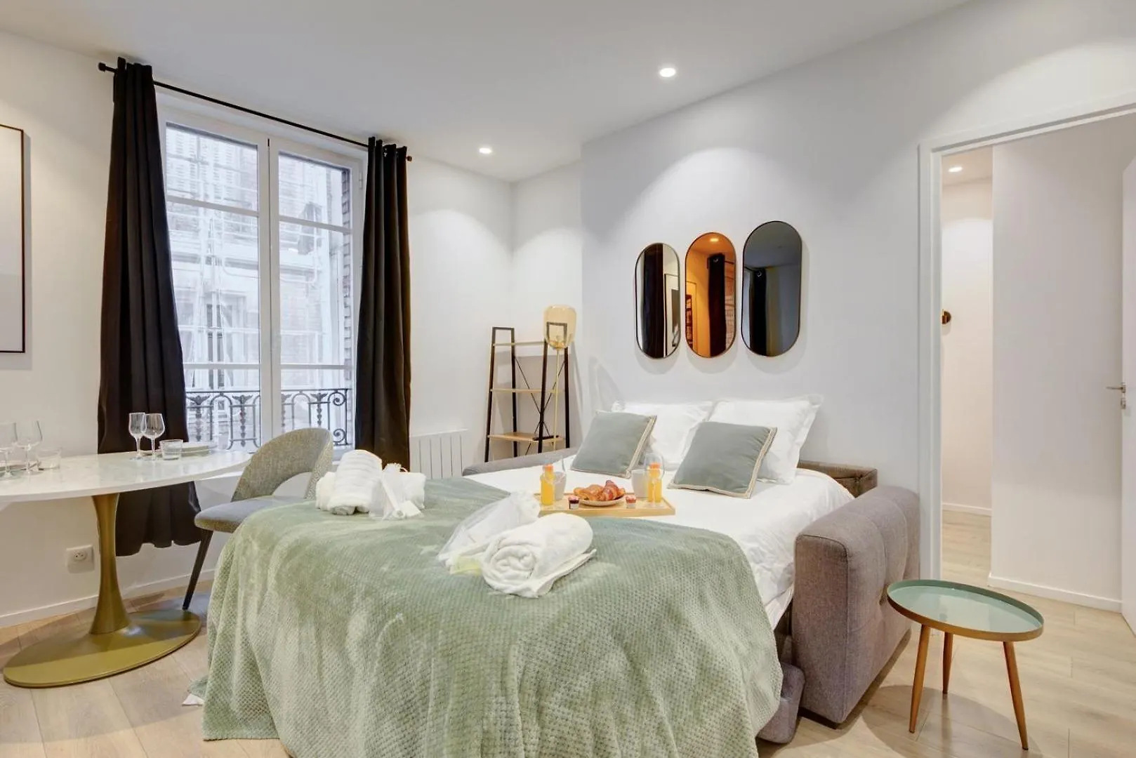 Apartament 160 Suite Eve - Superbe Appartement A Paryż